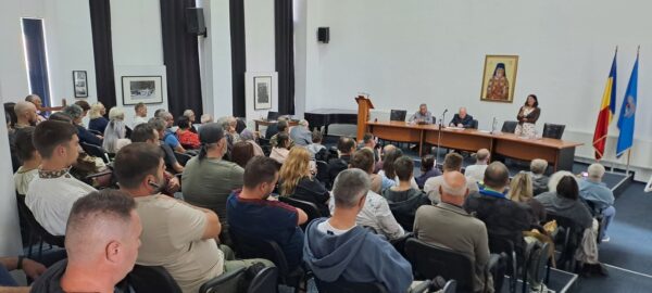 La Sâmbăta de Sus, luptătorii în Rezistența anticomunistă din Făgăraș au fost comemorați pentru a 31-a oară