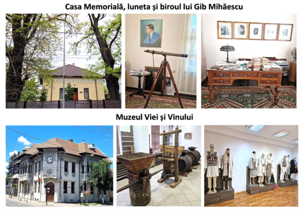 Călător prin Drăgășani (Vâlcea)