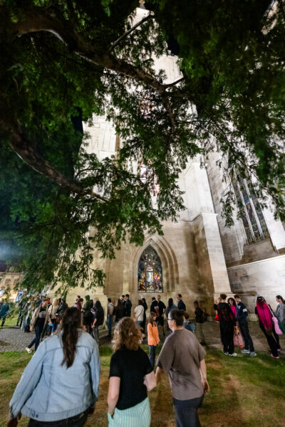 Peste 20.000 de clujeni și turiști au vizitat lăcașurile de cult în Noaptea Bisericilor