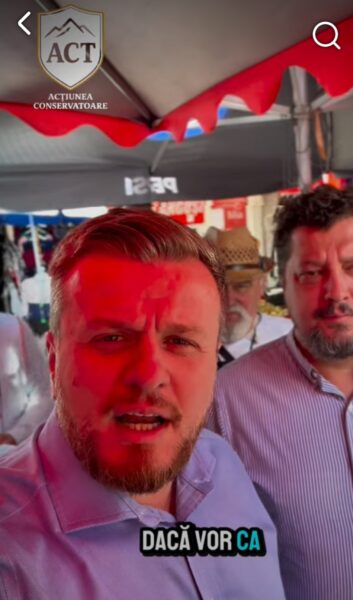 Deputat Robert Alecu (ACT): Arad spune STOP Legii Vexler