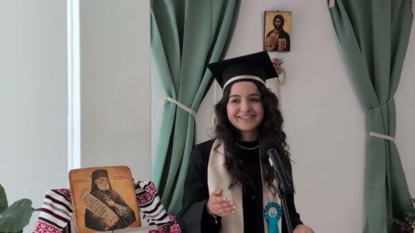 A luat nota 10 la BAC cu rugăciunile Sfinților din Închisorile comuniste