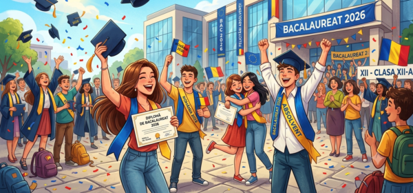 Județul Cluj, pe primul loc în țară la Bacalaureat 2026: Rată de promovare record de aproape 90% pentru promoția curentă