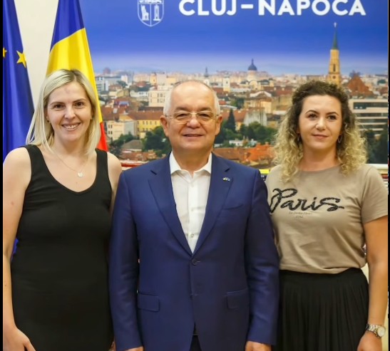 Boc: La Cluj-Napoca, nimeni nu merge flămând la culcare, dar și toleranță zero față de cerșetorie. Extindem colaborarea cu Banca pentru Alimente Cluj – solidaritate cu cei aflați în nevoie!