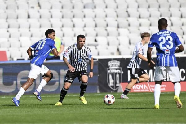 U Cluj a început cu mult ghinion noul sezon din SuperLiga României