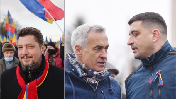 Georgescu, Simion, Târziu – suveraniștii în topul încrederii românilor. Acțiunea Conservatoare intră în preferințele românilor. Sondaj CURS