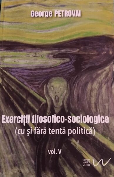George Petrovai – un eseist contemporan al reflecției civice și morale