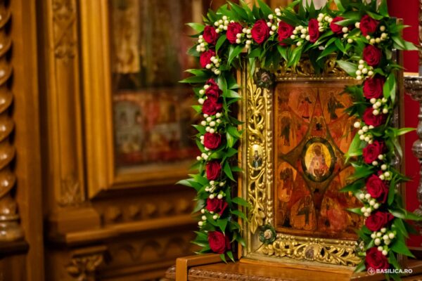 Icoana Maicii Domnului Rugul Aprins a fost înscrisă în calendarul Bisericii Ortodoxe Române