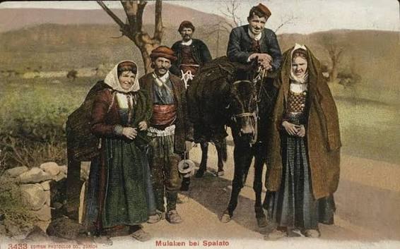 Maurovlahii, vlaji și haiduci vlahi – stăpânii Dalmației și spaima otomanilor în secolul XVIII. O dezbatere istoriografică barocă
