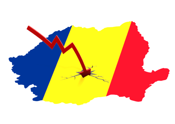 Consumul românilor se prăbușește: comerțul scade puternic, semn că economia frânează brusc
