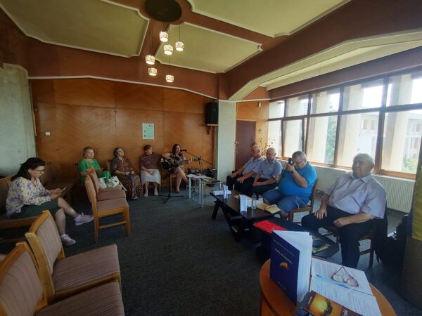 Cronica întâlnirii – Evenimentul cultural-artistic organizat de Liga Scriitorilor Români, Filiala Iași Nord-Est, în data de 25 iulie 2026
