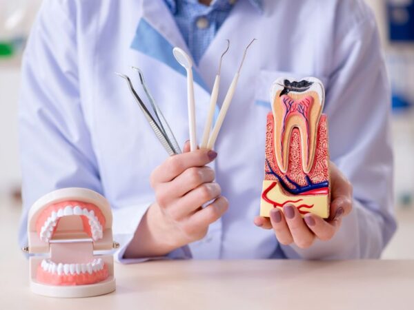 Implantul dentar explicat simplu: etapele prin care trece pacientul, de la consultație la lucrarea finală