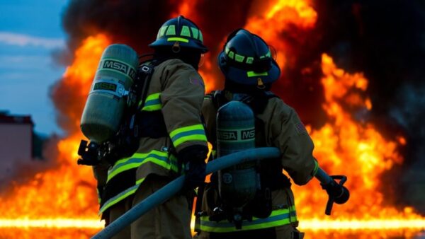 Român mort și altul grav rănit, în incendiul din clădirea Oxis, Bruxelles