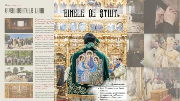 Revista „Binele de știut”: Iunie 2026