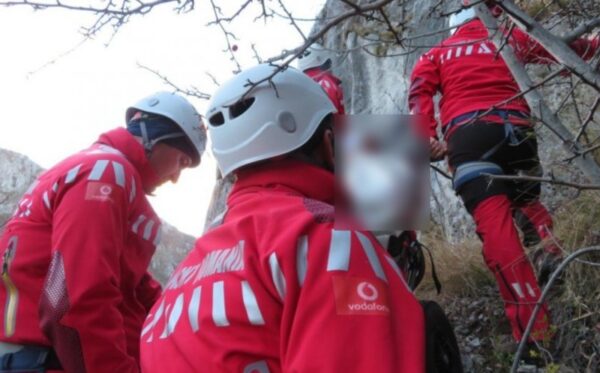 Un bărbat a fost găsit fără viață în Munții Clujului. Salvatorii nu au mai putut face nimic