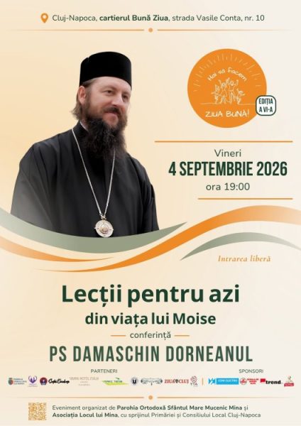 „Hai să facem Ziua Bună!” revine în cartierul Bună Ziua din Cluj-Napoca