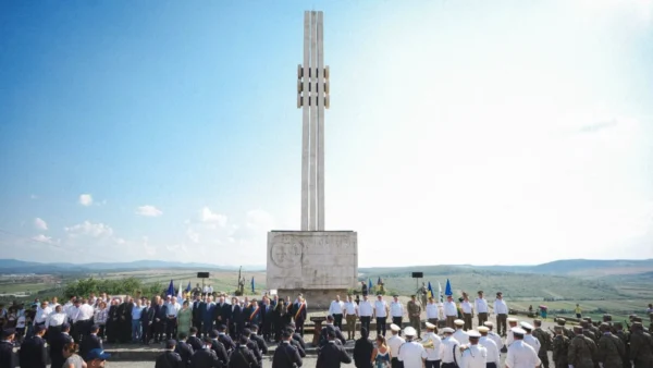 Eveniment comemorativ la Guruslău: S-au împlinit 425 de ani de la ultima victorie a lui Mihai Viteazul