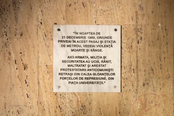 Adevărul e greu de ascuns, oricât de puternici ar fi cei care își doresc ca faptele lor să fie uitate
