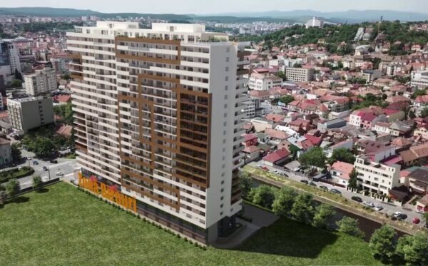 Piața imobiliară din Cluj începe să dea semne de încetinire. E fain la Cluj!