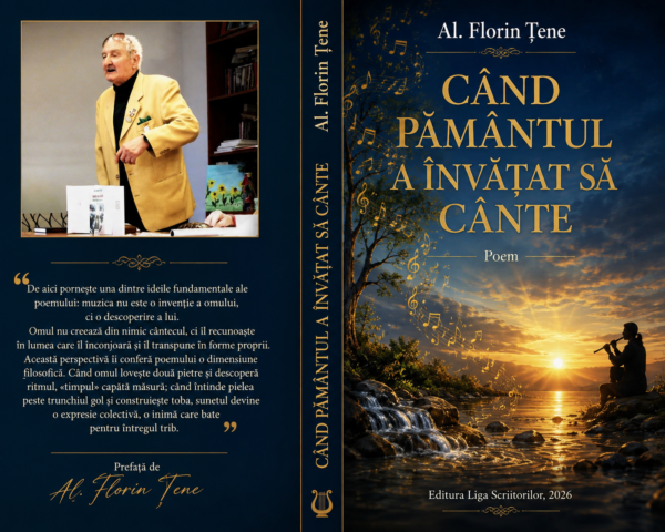 Cântecul ca arhetip al memoriei cosmice în viziunea poetică a lui Al. Florin Țene