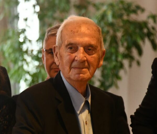 La despărțirea de Sergiu Rizescu