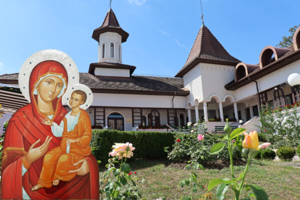 Pelerinajul greco-catolic din sărbătoarea Adormirii Maicii Domnului, la Sanctuarul Arhiepiscopal Major – Mănăstirea Maicii Domnului din Cluj-Napoca