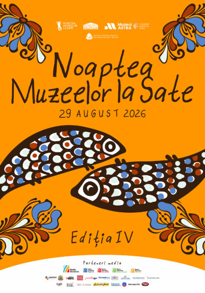 4 muzee rurale din județul Cluj, pe harta Nopții Muzeelor la Sate. Vezi când are loc evenimentul