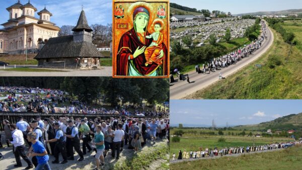 Pelerinajul „La Nicula colo-n deal”, la cea de-a XIV-a ediție. Sute de mii de ortodocși așteptați