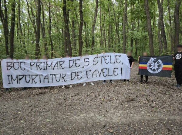 Clujenii merită respect! Comunitatea Identitară împotriva transformării Clujului într-o mare favelă – comunicat