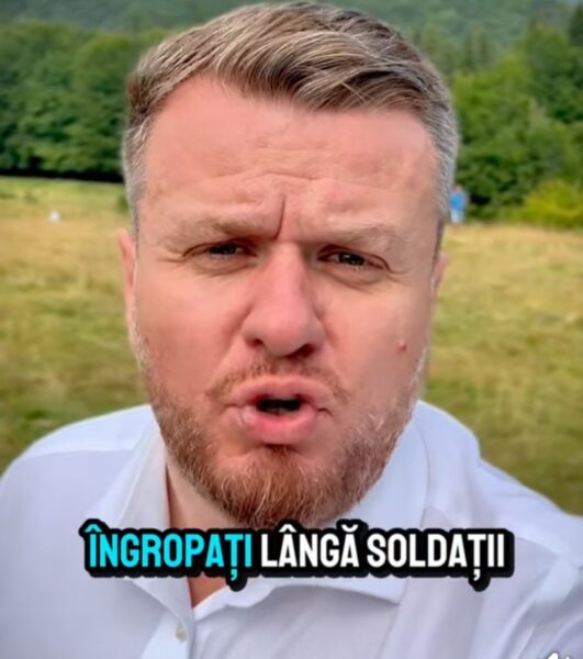 Deputat Robert Alecu (ACT): La Tabla Buții. Aici dorm și dușmanii (Video)