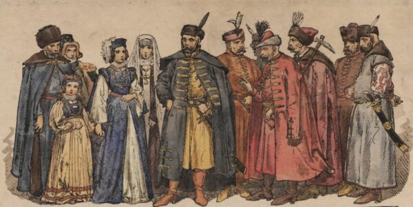 Dragoș și Sas: familii românești și colonizări valahe în Polonia medievală. Viziunea unui istoric polonez interbelic