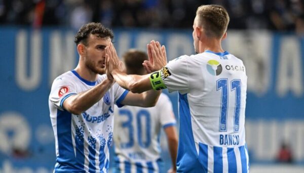 ”U” Craiova – Ararat Armenia 1-1 în play-off-ul Europa League, calificarea se joacă la Erevan