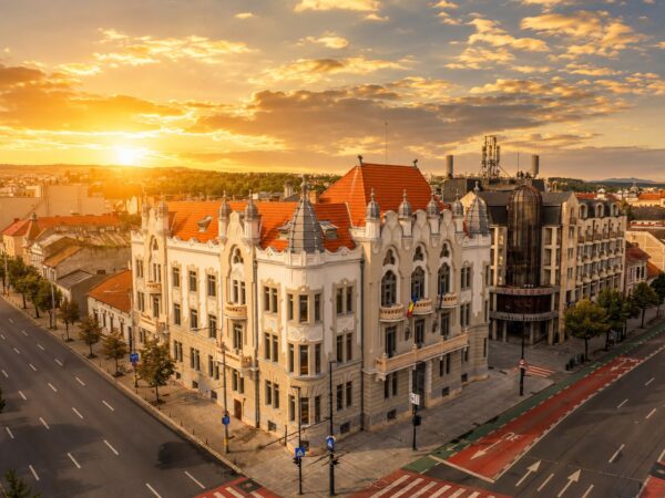 FOTO. Palatul Administrativ Cluj, redat orașului după reabilitarea care a costat 50 de milioane de lei