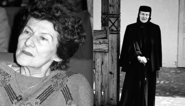 Românce în istorie: Acad. Zoe Dumitrescu-Bușulenga a fost prima femeie vicepreședintă a Academiei Române