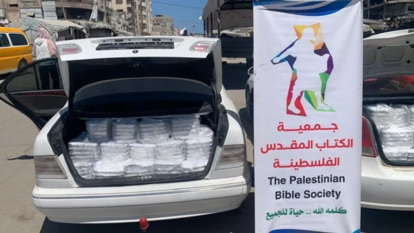 BOR ajută palestinienii flămânzi. Rezultate ale proiectului umanitar finanțat de Patriarhia Română în Gaza: 1.200 de persoane sprijinite
