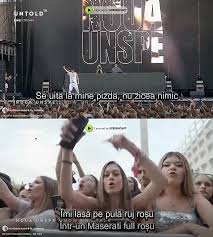 Rapperul Nouă Unșpe, fără amendă după versurile obscene de la UNTOLD. Jandarmeria Cluj: Nu a fost lezată demnitatea publicului
