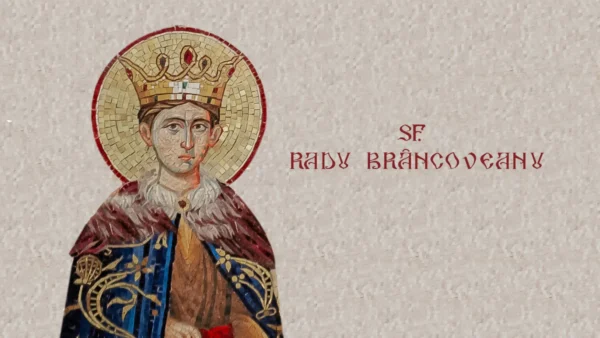 120.000 de români îl au ca ocrotitor spiritual pe Sfântul Martir Radu Brâncoveanu