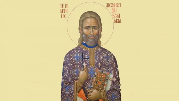 Sfântul Preot Mucenic Alexandru din Basarabia trecea la Domnul în urmă cu 85 de ani