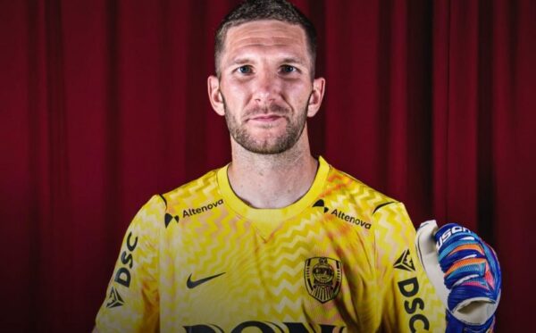 CFR Cluj are un nou portar
