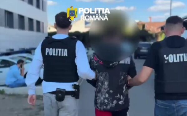 Doi tâlhari care au furat un clujean prinși în Olt