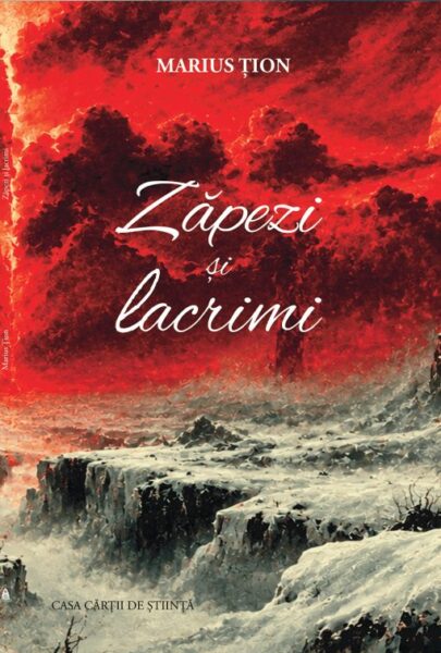 Marius Țion – poetul care compune versuri cu lacrimi de zăpadă