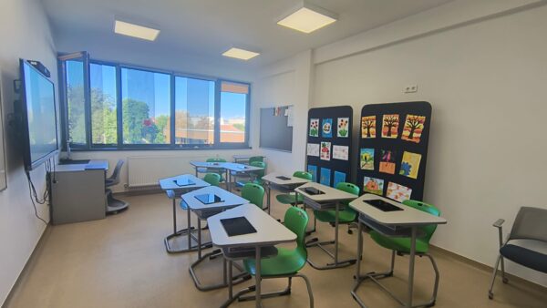 FOTO/ Școlile subordonate Consiliului Județean Cluj, pregătite să își primească elevii în condiții optime