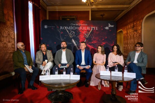 „Roméo et Juliette” de Charles Gounod, în viziunea renumitului regizor Arnaud Bernard, deschide noua Stagiune a Operei Naționale Române Cluj-Napoca