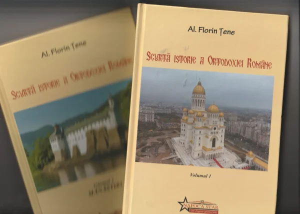 Scurtă istorie a Ortodoxiei Române, vol. IV: Viața sfinților Bisericii Ortodoxe, Editura Liga Scriitorilor, 2026