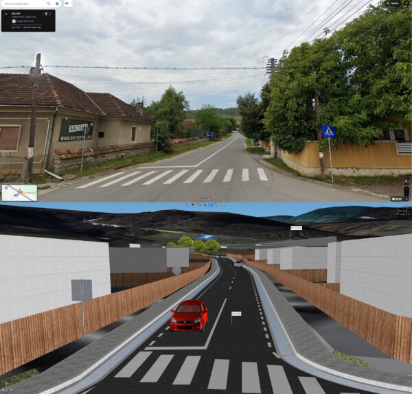 Contract de reabilitare și modernizare, cu fonduri europene, a drumului spre zona turistică Beliș-Fântânele, semnat de Consiliul Județean Cluj