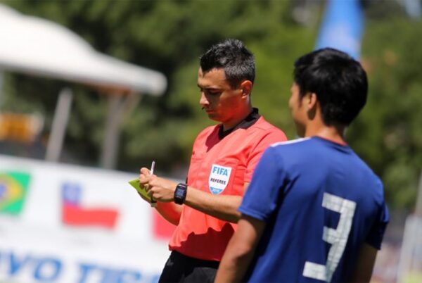 Clujeanul Horațiu Feșnic va arbitra meciul dintre Slovenia și Scoția