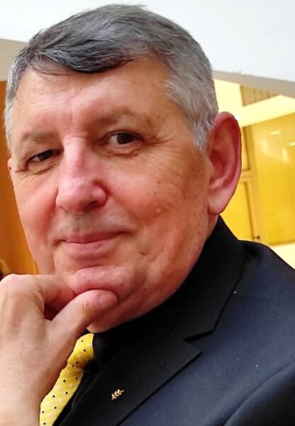    Interviu cu domnul ambasador cultural George Călin,  realizat de Ion Nălbitoru –