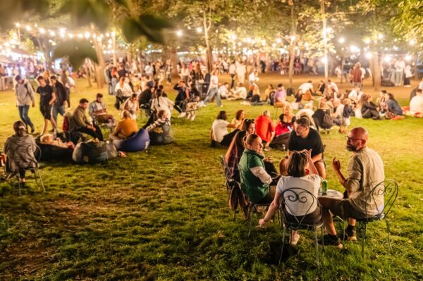 12 trupe, trei zile și un festival fără brățară: Jazz in the Park Competition revine în Parcul Central din Cluj-Napoca