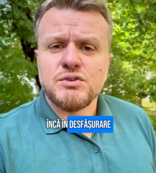 Deputat Robert Alecu (ACT): Când ancheta ajunge la televizor