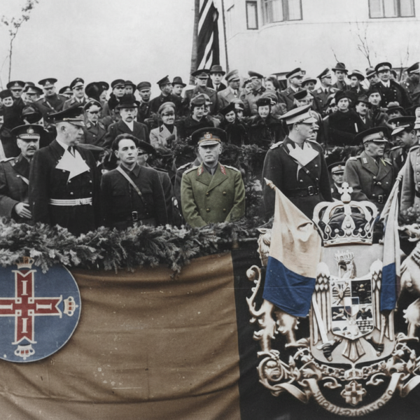 Refuzul lui Horia Sima de a merge cu Ion Antonescu în audiență la Hitler. Un mister neelucidat?
