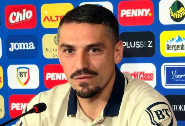 Nicolae Stanciu, acord cu „U” Cluj. Căpitanul naționalei s-a înțeles cu vicecampioana